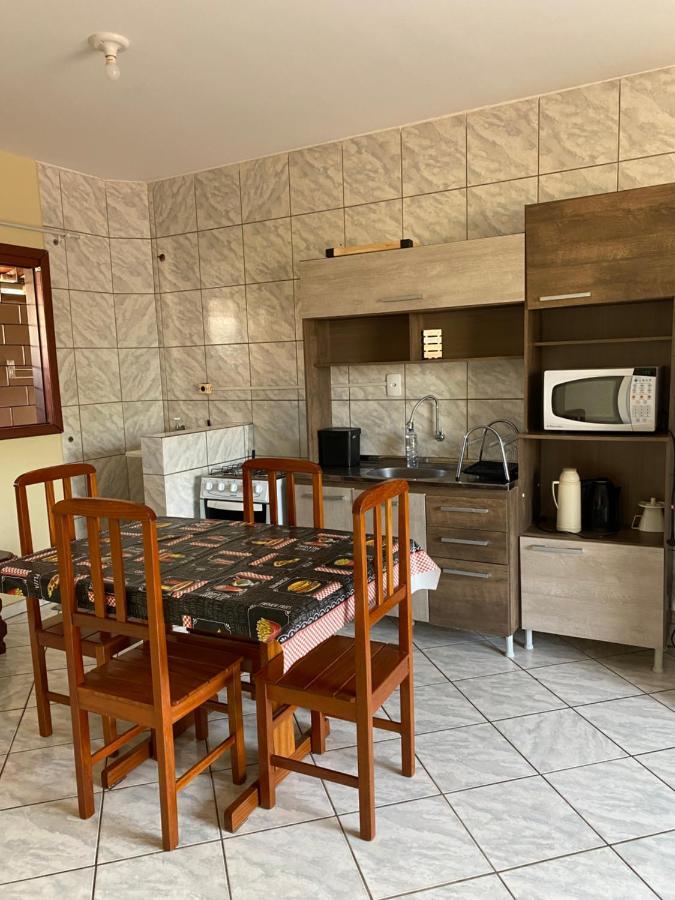 Apartamentos Vo Lela 邦比尼亚斯 外观 照片